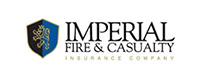 Imperial Fire & Casualty Logo